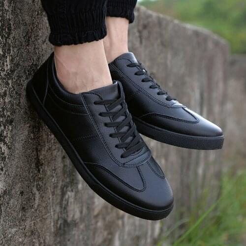 JIANGTUO Mens Breathable Sneakers