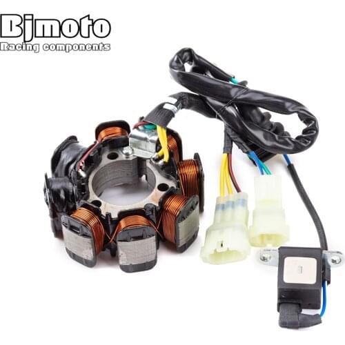 Motorcycle Stator Coil For Honda TRX250TE FourTrax 250 ES TRX250TM FourTrax250 2005-2010 TRX250TE Recon 250 ES 05-09/11-14/16-19