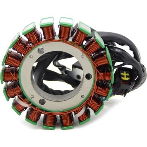Motorcycle Generator Stator Coil For Suzuki LT-F500F QuadRunner 500 4WD LT-A500 QuadMaster 32101-09F20 32101-09F01 32101-09F00