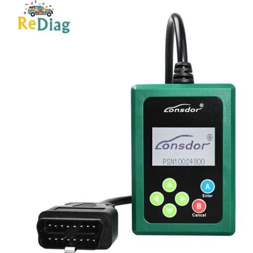 Lonsdor JLR-IMMO for Land Rover for Jaguar Key Car Programming Tool Update Online Add KVM & BCM JLR IMMO