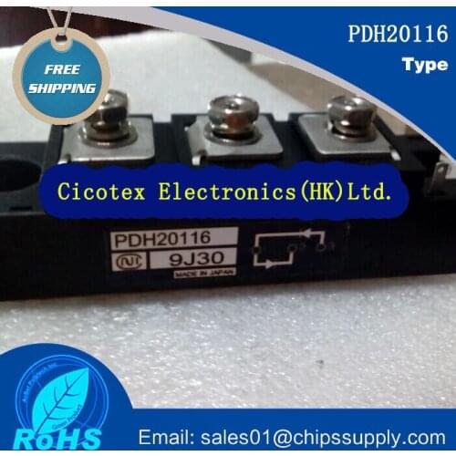 PDH20116 MODULE IGBT