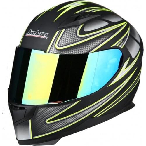 2021 New Motorcycle Helmet DOT Approved Full Face Motocross Off-road Removable Inner pads Moto Helmet Motorbike Various Pattern