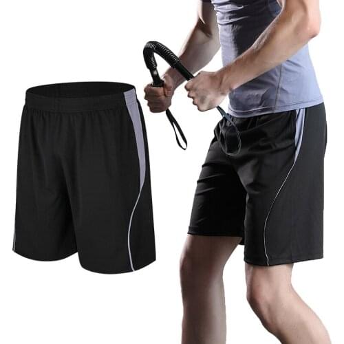 MUSEMEIGUI Men's Running Shorts
