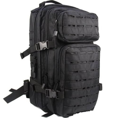 30L Large Capacity Men Army Military Tactical Backpack Softback Outdoor Waterproof Bug Rucksack Hiking Camping Hunting Bags