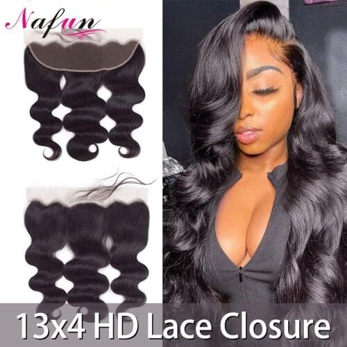 NAFUN Closures Lace And Facades