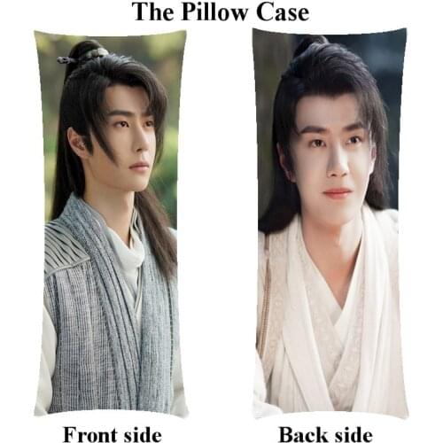 Girl Wang Yibo pillowcase Only home The Legend of Fei pillowcover customize gift