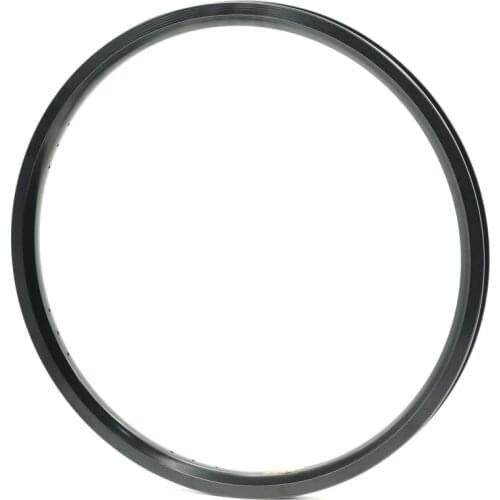 NBR Clincher Rim 349 220g 14/21holes black one pair