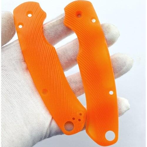 Custom G10 handles For Spyderco Paramilitary 2 Spyderco handles accessories PM2 Knife Handles