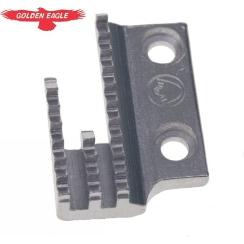 12481 11 Tooth Lockstitch Thick Feed Dog B11 Good Quality Suit For Heavy Materials etc. Sewing Machine Spare Parts