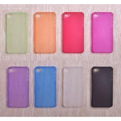 8pcs Ultra Thin Matte Case Cover Skin for Iphone X 10 8 6 6s 7 4 4s 5 5s 5c SE Plus Slim Protector 6plus 7plus 8plus Toy Balls