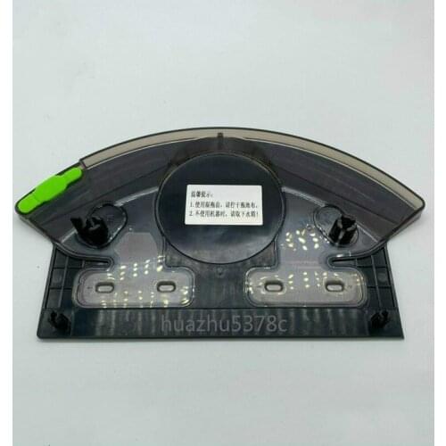 Smart Robot Vacuum Cleaner Mop Cloth Frame Water Tank Assembly for Midea VCR15 VCR16 Robot Vacuum Cleaner Parts Mop Board