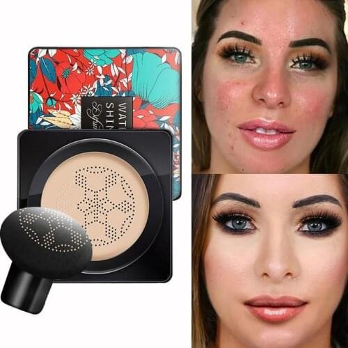 VIP drop shipping Mushroom Head Make up CC Cream Air Cushion