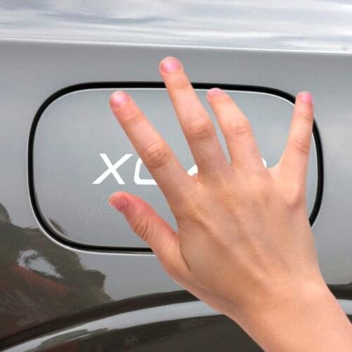 4pcs Car Vinyl Hood Decal Stickers Full Auto Body Decals For Volvo Xc60 Xc70 Self Adhesive Car Stickers Decoration Accessories