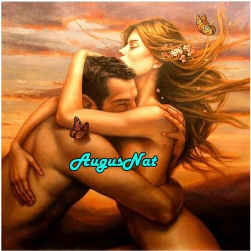 5d full drill diamond painting man woman embrace daimond embroidery daimant art picture wedding love poster oil paint by number