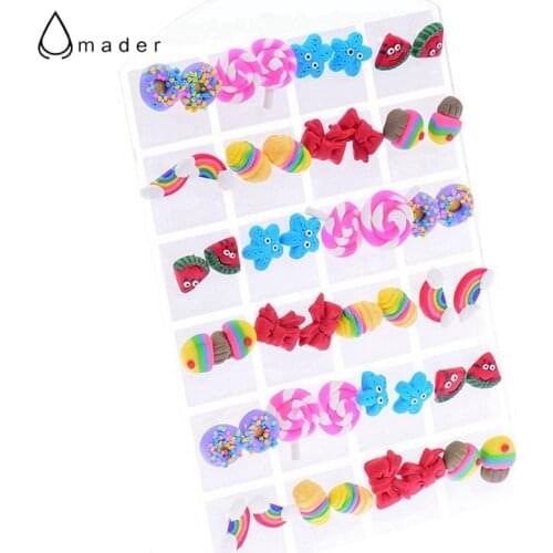 Детские серьги Amader China At AliExpress