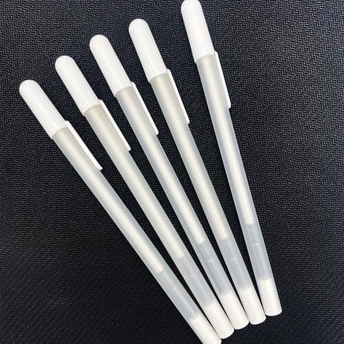 White Eyebrow Marker Pen Microblading Tattoo Surgical Skin Marker Pen 1pc for Tattoo Permanent Makeup Tattoo Accessorie Supplies