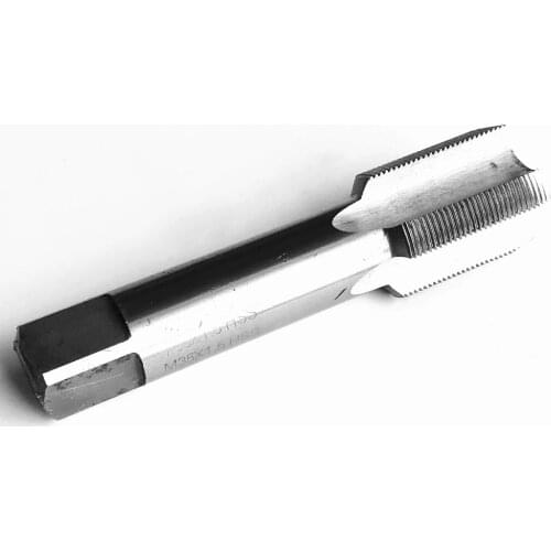 Free shipping 1PC HSS6542 made left hand machine tap M36*1.5/2.0/4.0mm LH for steel metal iron aluminum workpieces threading