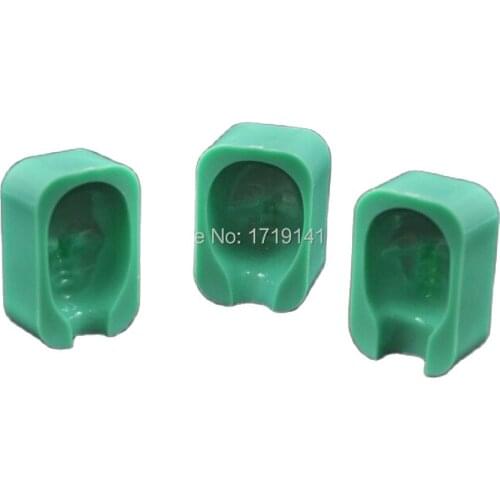 Quickly Make Soft TaoRen Face mould Polymer Clay Molds Face Head Mold