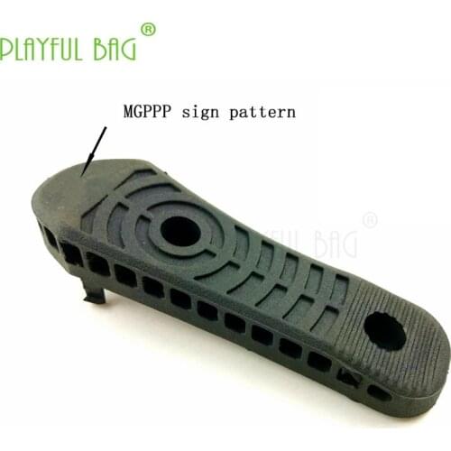 Outdoor activities CS toy water bullet gun Magappp rubber pad Best rear support fitting KJ45
