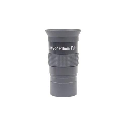 CSO 1.25-inch F11MM 80 degrees wide angle eyepiece