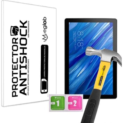Screen protector Anti-Shock Anti-scratch Anti-Shatter compatible with Tablet Voyo i8 Pro