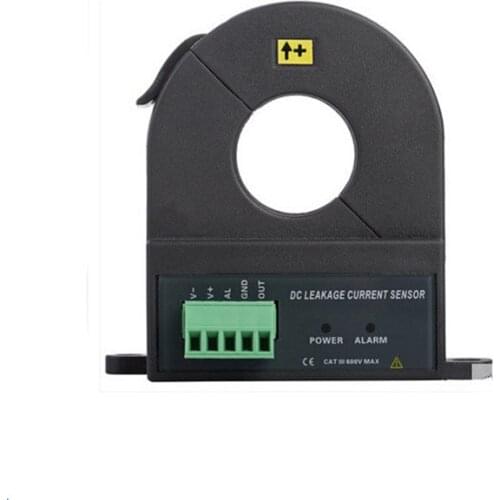 ETCR025KD Split Type CT DC Leakage Current Sensor Of Double Shielding Layer