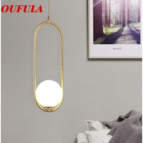 Hongcui Modern Pendant Lights Hanging Lamp Contemporary LED Fixture For Home Living Room Dining Room Bedroom Restaurant