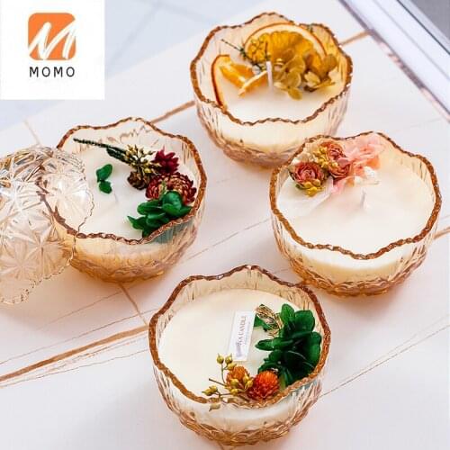 Good-looking Aromatherapy Candle Cup Bedroom Soothingand Sleeping Aid Wedding Companion Hand Gift Fragrance Girlfriends Gift Box