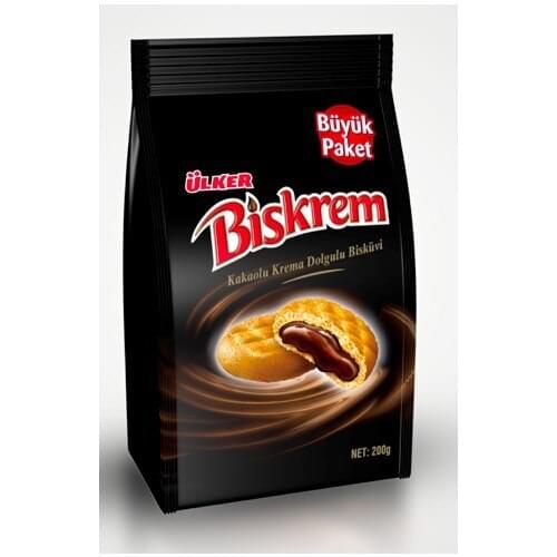 Ülker Biskrem 200 gr