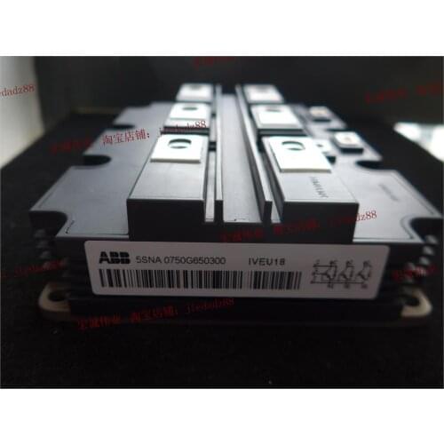 5sna0750g650300 power module