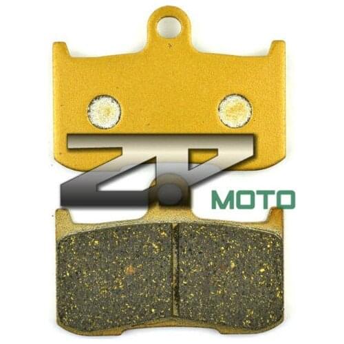 NAO Brake Pads For VICTDRV Vegas Low 2008-2009 Front OEM New High Quality