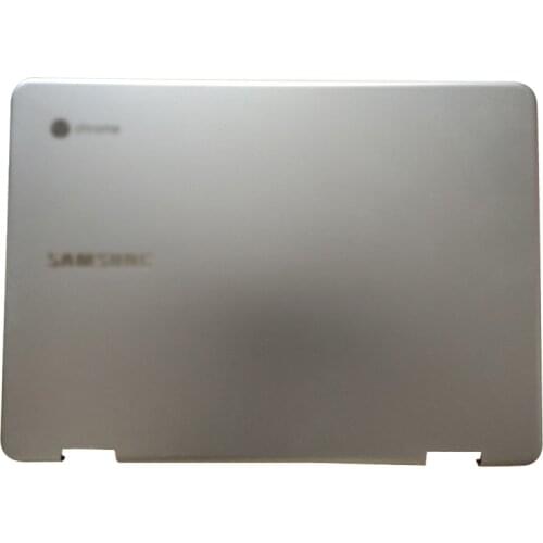 NEW Laptop LCD Back Cover/Palmrest Upper Case US Keyboard For Samsung Chromebook plus XE521QAB XE520QAB