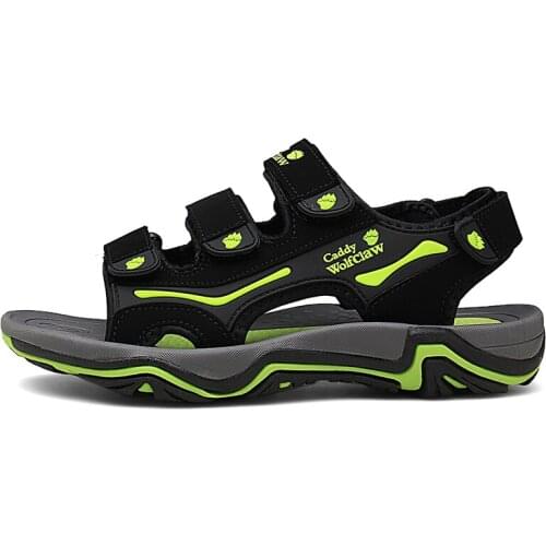 Footwear casual shoe outdoor breathable rubber homme samool shoes luxury vietnam sandale praia roman slippers slip hollow sport