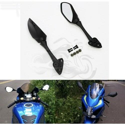 Fit For GSX-R 1000 2017 - 2020 Motorcycle Rear view Side Mirrors GSXR 1000 2018 2019 GSXR1000 GSXR1000R GSXR 1000R 17 18 19 20