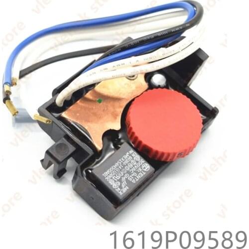 Speed governor for BOSCH GBH 5-40D GBH5-40D GBH5-40 1619P09589 Power Tool Accessories Electric tools part