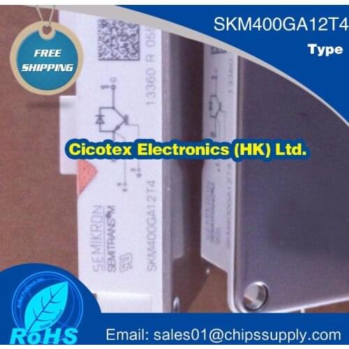 SKM400GA12T4 MODULE IGBT
