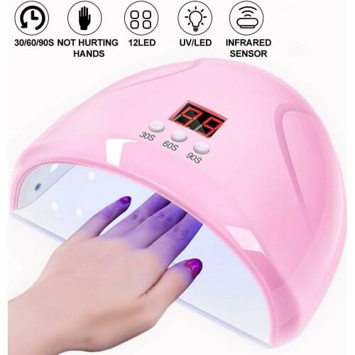 SPZ Nail Drying Lamp
