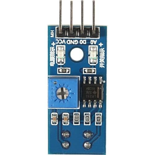 TCRT5000 Infrared/Reflectance Sensor Obstacle Avoidance Module Tracing Sensor Tracing Module for arduino Diy Kit