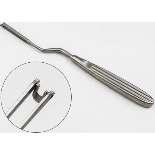 Zhonghe Tiangong nasal septum rotary knife rotary knife plastic surgery equipment to take nasal septal cartilage rotary knife