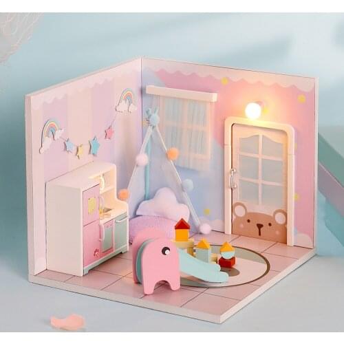 YARD Miniature House Constructors