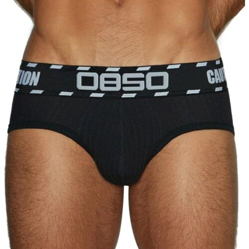 0850 Mens Briefs Slip Cotton Underwear Men Sexy Breathable Mens Panties Penis Pouch Bikini Underpants Fashion New Lingerie