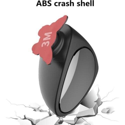 1pcs car wheel Blind Spot Mirror auxiliary rearview mirror for SsangYong Actyon Turismo Rexton Rodius Korando Kyron Musso Sport