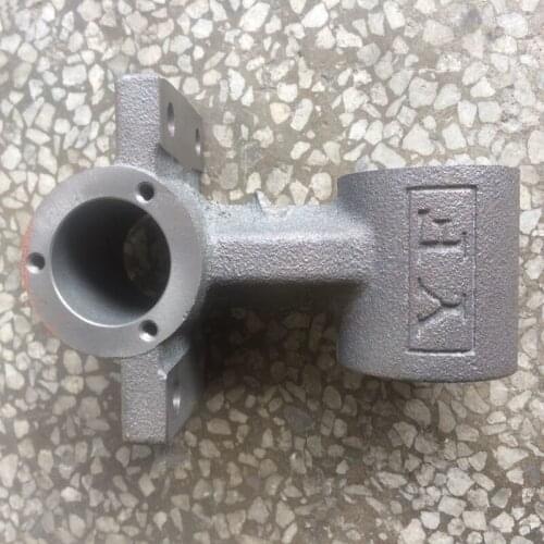 1PC Taiwan Rocker Arm Vertical Milling Machine Milling Head Machine Head Accessories D22 Angle Tooth Seat Nut Seat Screw Seat