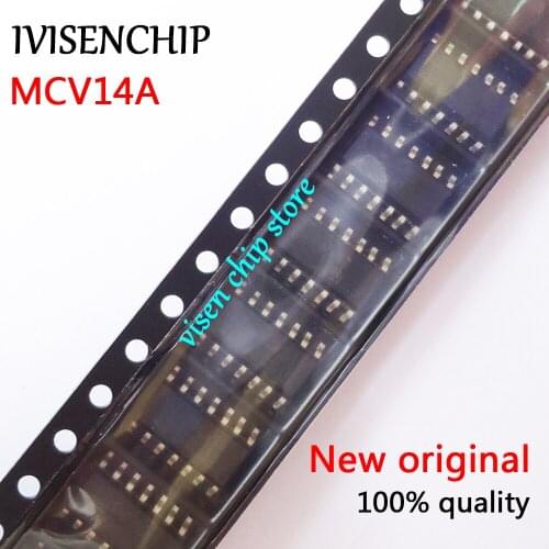 10pcs MCV14A-I / SL MCV14A SOP-14