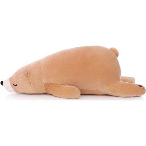 100% Polyester Fibers Custom Walrus Pillow High Quality Cartoonsoft Cotton Walrus Pillow elephant seal