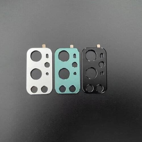 2PCS Camera Lens Cover For One plus 9 pro Metal Rear Camera Len Tempered Glass Protector Protective cover on one plus 9