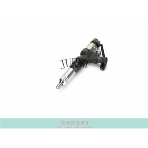 50095000-6353 SK200-8 SK250-8 HINO ENGINE J05E INJECTOR Excavator Spare Parts VH23670E0050