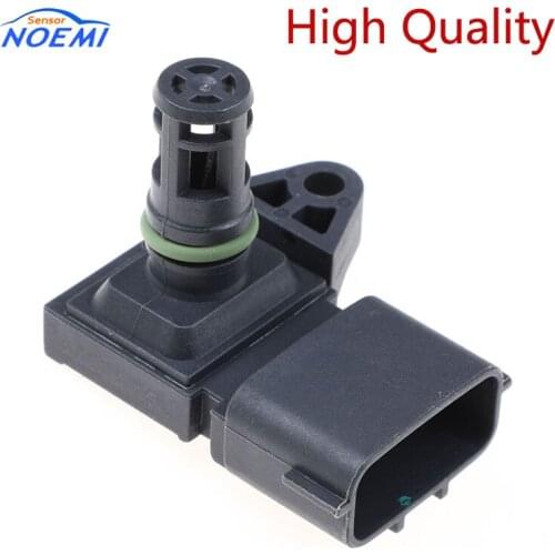 5WK96802 2872784 4921324 2897334 Brand New 5.2BAR Boost Pressure Temperature MAP Sensor For Cummins M11 ISC ISL ISM ISX ISB