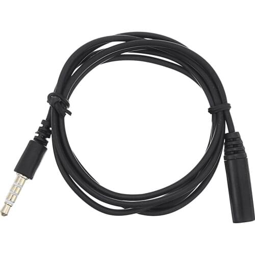 95cm male to female extension cable Male To Female Earphone Headphone Audio Extension Cable 3.5mm