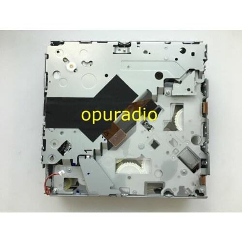 Brand new Matsushita 6 CD changer 19Pin connector mechanism E-9060A without PCB for A6 A4 A8 MMI 4E0 035 111 SAAB MAZDA car CD